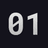 01